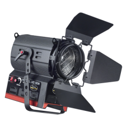 53-19/T FRESNEL LED LOCATION 100W DIMMING MANUAL